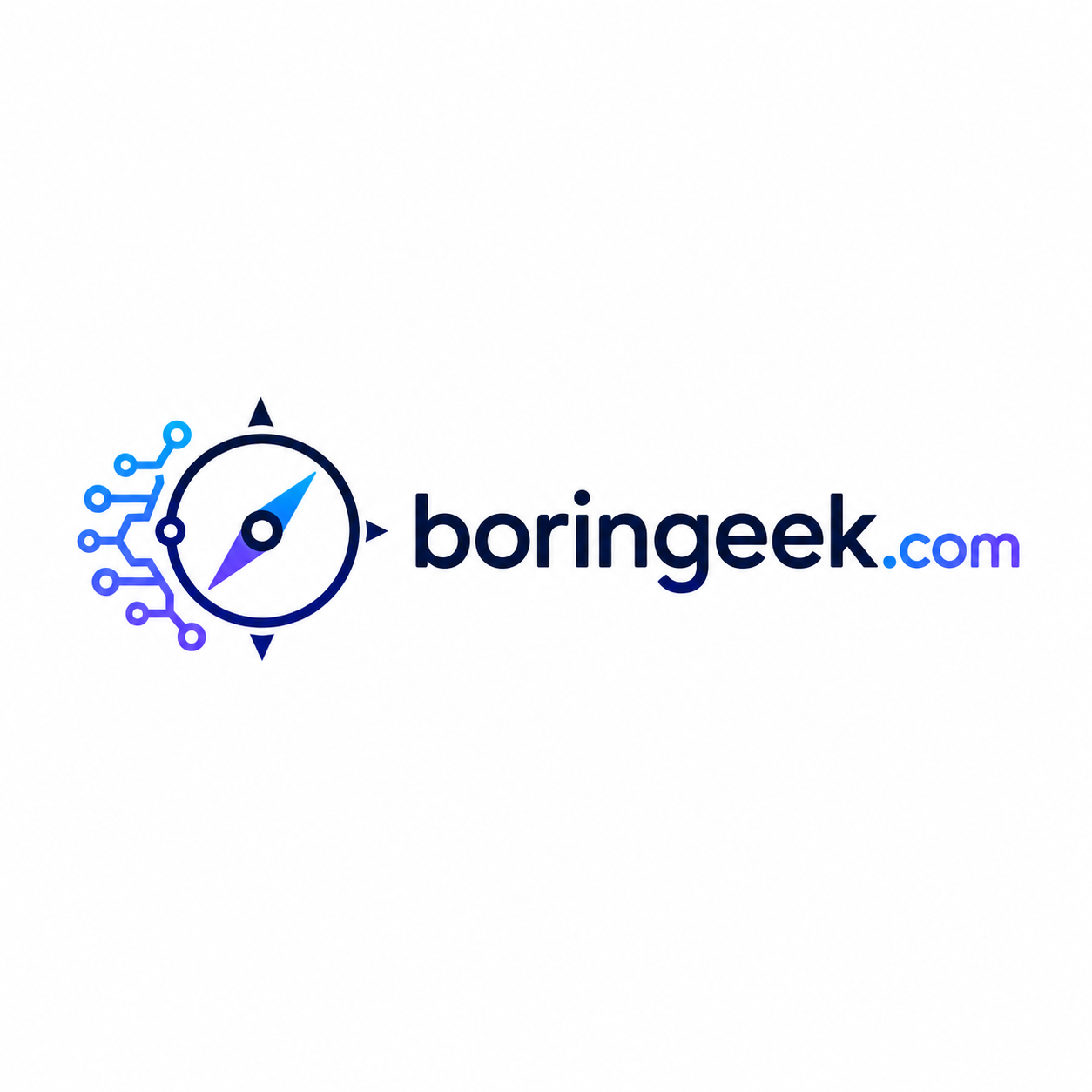 Boringeek Logo